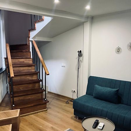 카발라 Τwisted Loft 아파트 외부 사진
