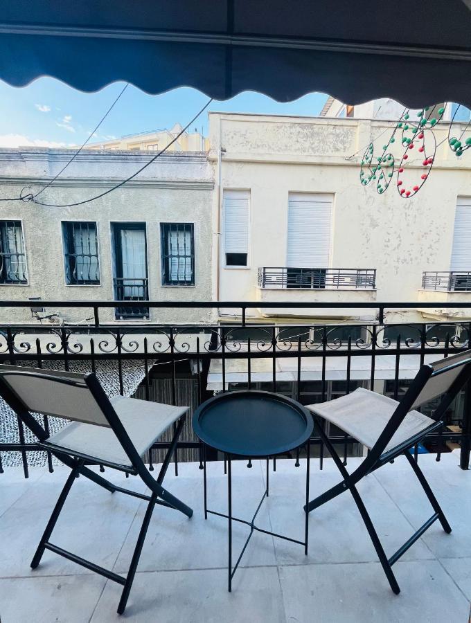 카발라 Τwisted Loft 아파트 외부 사진