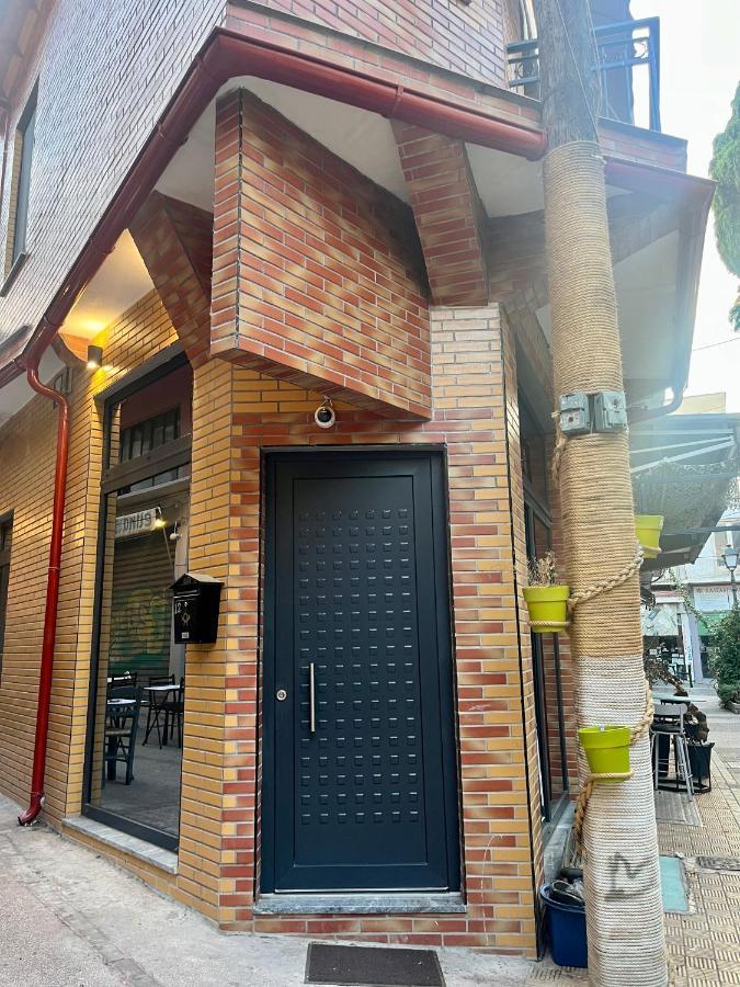 카발라 Τwisted Loft 아파트 외부 사진