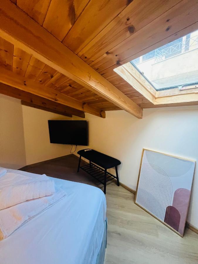 카발라 Τwisted Loft 아파트 외부 사진