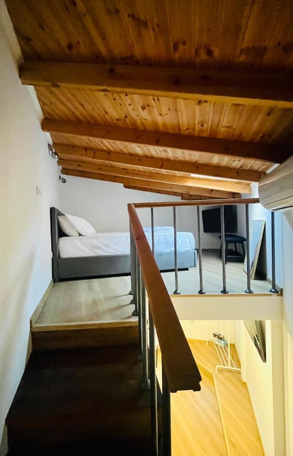 카발라 Τwisted Loft 아파트 외부 사진