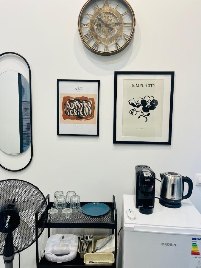 카발라 Τwisted Loft 아파트 외부 사진