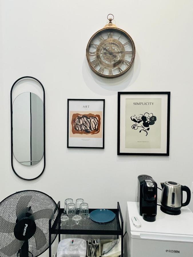 카발라 Τwisted Loft 아파트 외부 사진