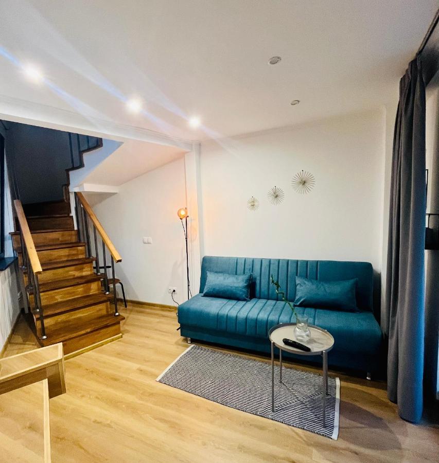 카발라 Τwisted Loft 아파트 외부 사진