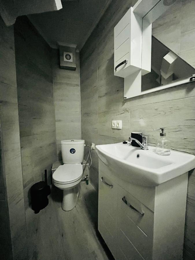 카발라 Τwisted Loft 아파트 외부 사진